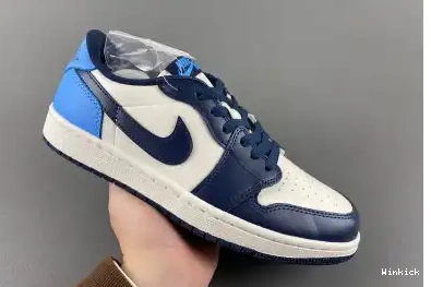 (UNC) Low Jordan 1 CZ0790-400 “Obsidian” OG 0521